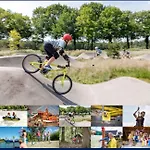 4-6 Personen Op 5* Terspegelt * Eersel