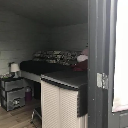 Campingplads 4-6 Personen Op 5* Terspegelt Eersel