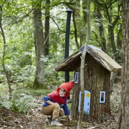 Campingplads 4-6 Personen Op 5* Terspegelt *