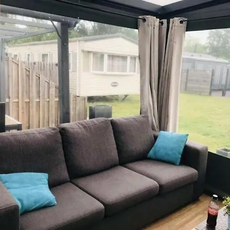 Campingplads 4-6 Personen Op 5* Terspegelt *