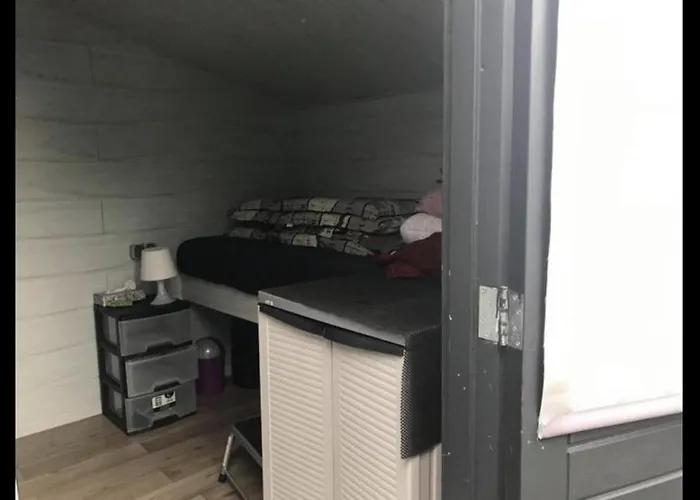 Campeggio 4-6 Personen Op 5* Terspegelt Eersel