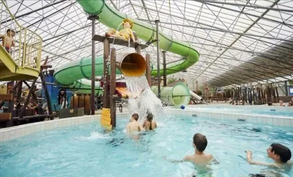 4-6 Personen Op 5* Terspegelt *