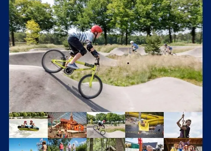 4-6 Personen Op 5* Terspegelt * Eersel