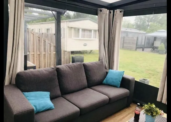 Campeggio 4-6 Personen Op 5* Terspegelt *