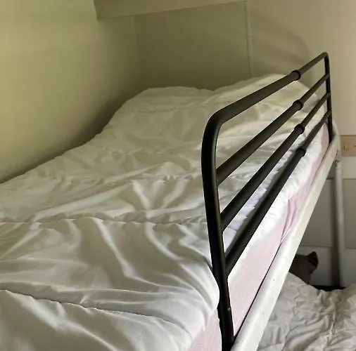 Campeggio 4-6 Personen Op 5* Terspegelt *