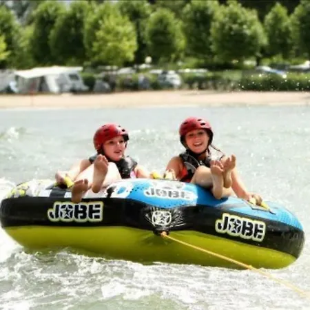 אתר קמפינג 4-6 Personen Op 5* Terspegelt *