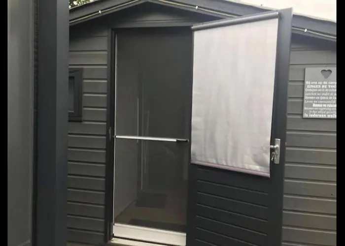 4-6 Personen Op 5* Terspegelt Kemping Eersel