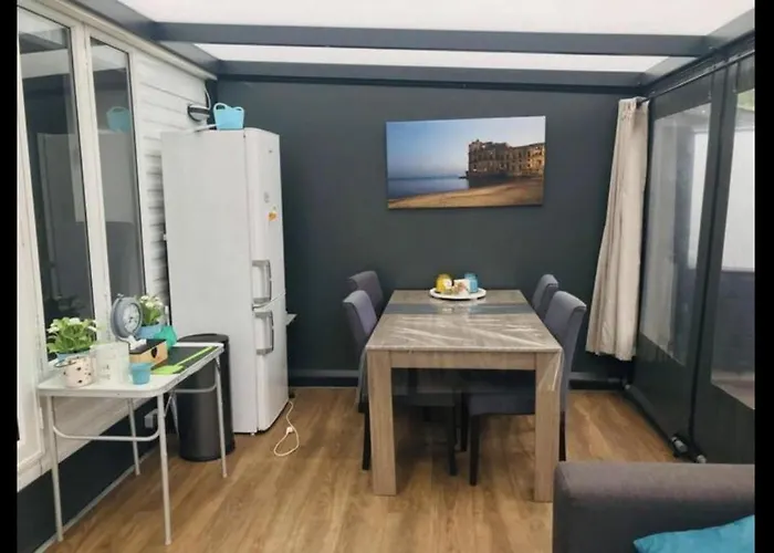 4-6 Personen Op 5* Terspegelt