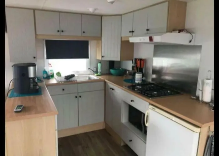 4-6 Personen Op 5* Terspegelt Kemping