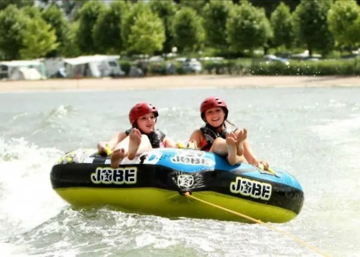 Kemping 4-6 Personen Op 5* Terspegelt *