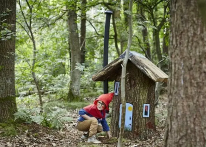 Kemping 4-6 Personen Op 5* Terspegelt *